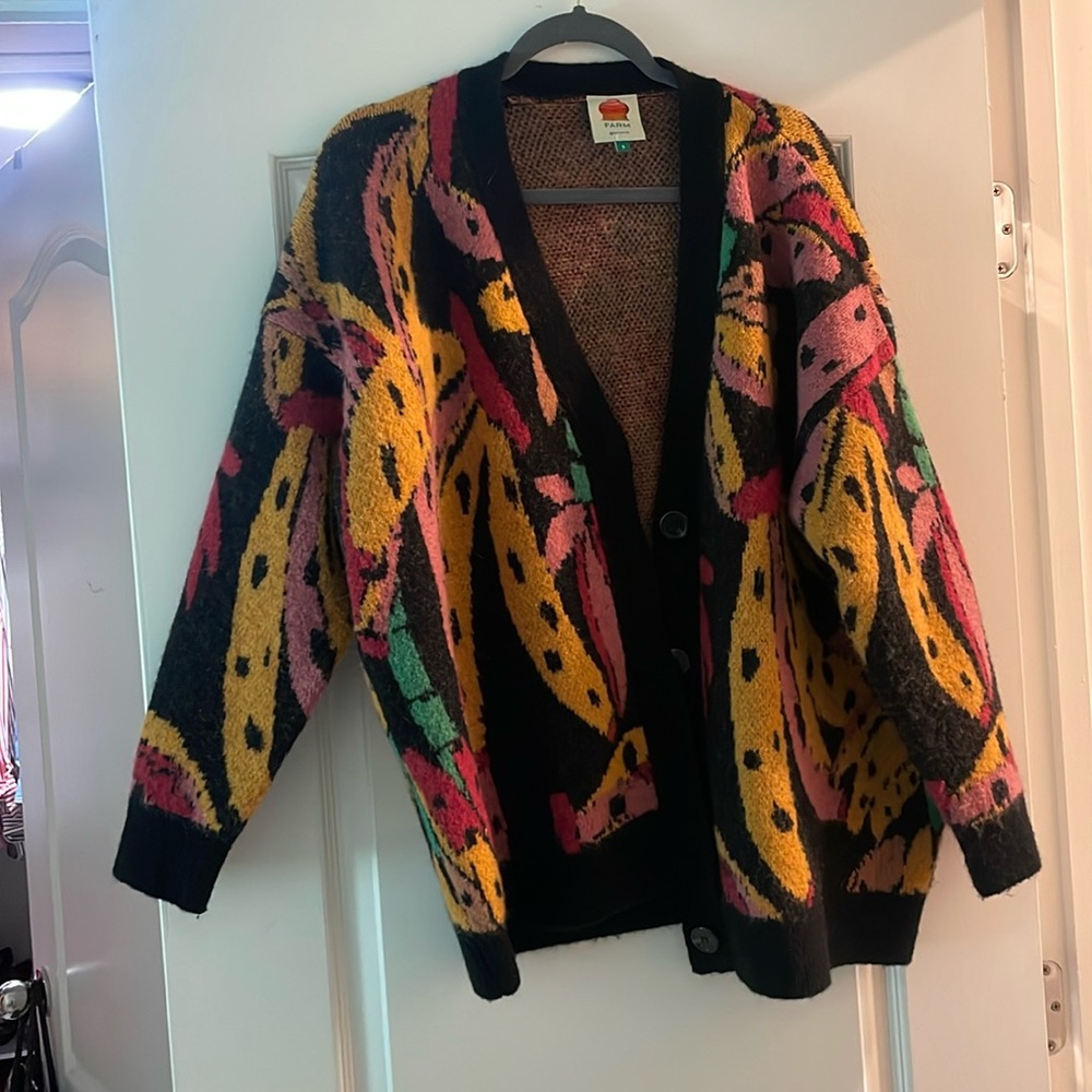 Farm Rio cardigan